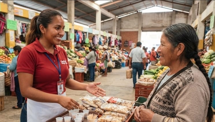 IMPULSADORA PIURA (CANAL TRADICIONAL) ​Market Express