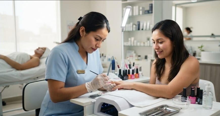 MANICURISTA Y COSMIATRA ​Celen Centro Integral