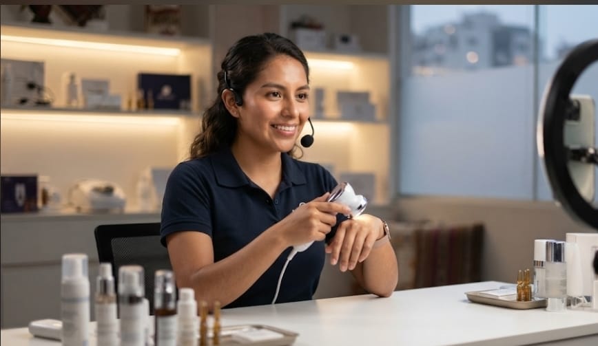 VENDEDOR DE PRODUCTOS DE SALUD Y BELLEZA ​Meryline Medic Salud
